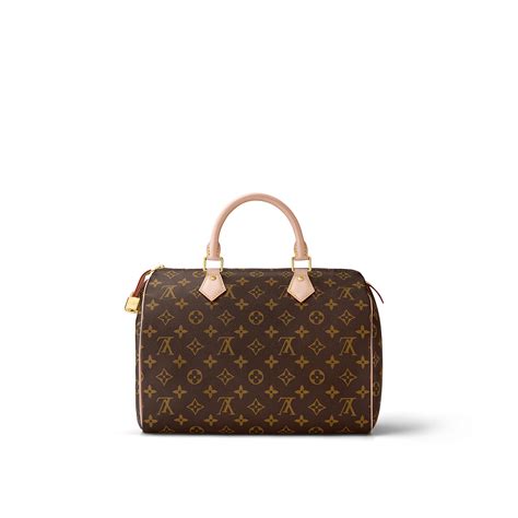 louis vuitton monogram speedy 2023